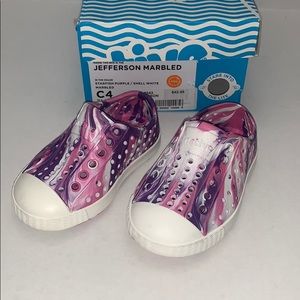 Native Jefferson Marbled Kids